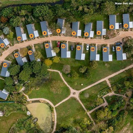 Welcome In - Vakantiepark Fort Den Haak 브루벤폴더 외부 사진