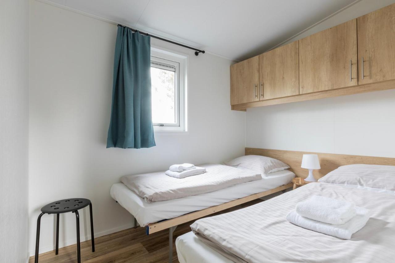Welcome In - Vakantiepark Fort Den Haak 브루벤폴더 외부 사진