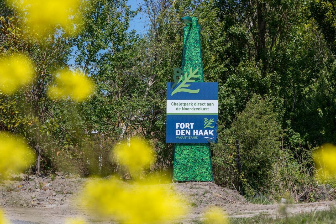Welcome In - Vakantiepark Fort Den Haak 브루벤폴더 외부 사진